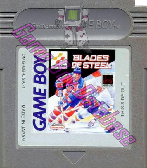 Blades of Steel USA-2 Cartridge