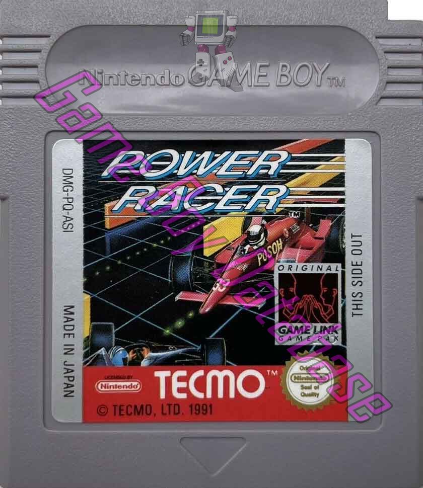 Power Racer ASI Cartridge