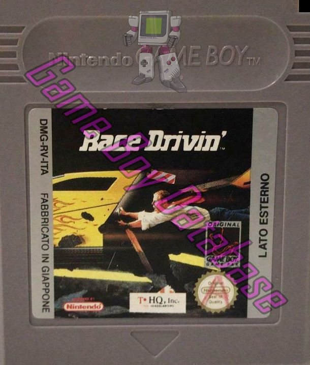 Race Drivin' ITA Cartridge