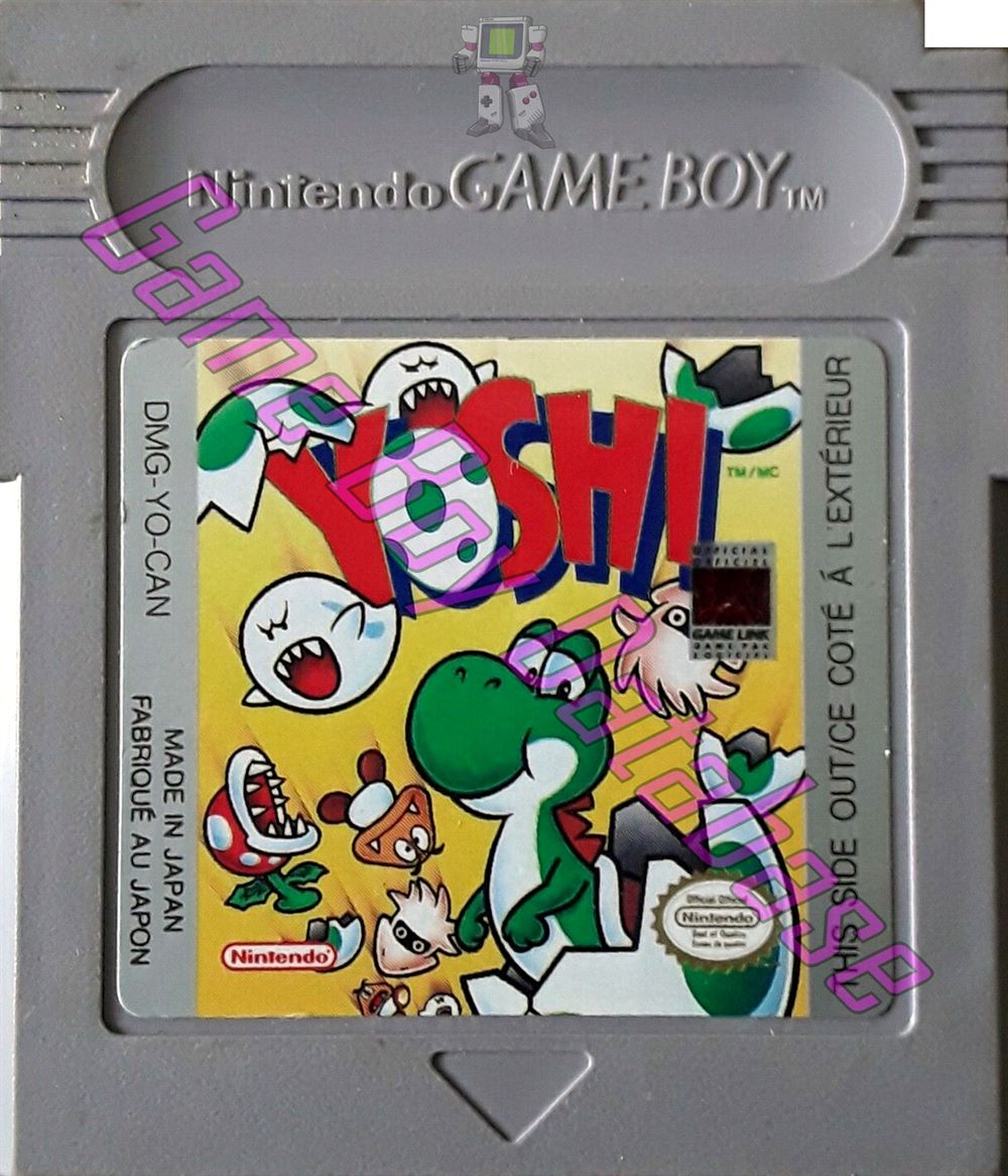 Yoshi CAN Cartridge