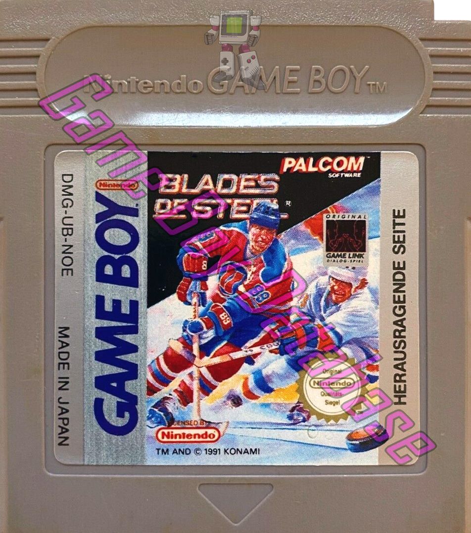 Blades of Steel NOE Cartridge