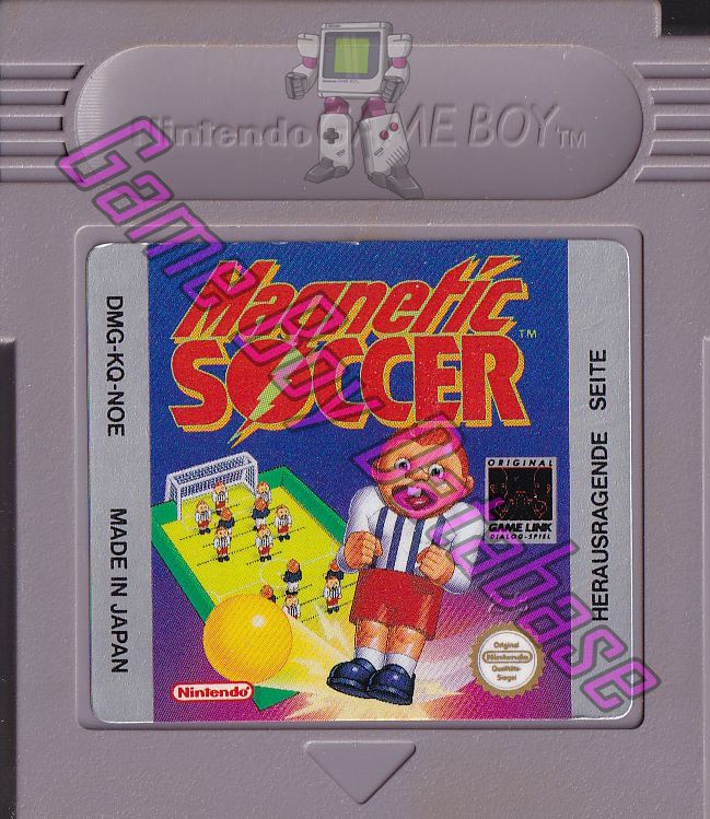 Magnetic Soccer NOE-1 Cartridge