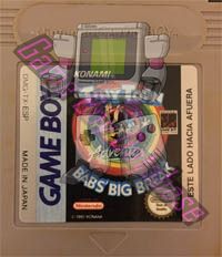 Tiny Toon Adventures Babs' Big Break ESP Cartridge