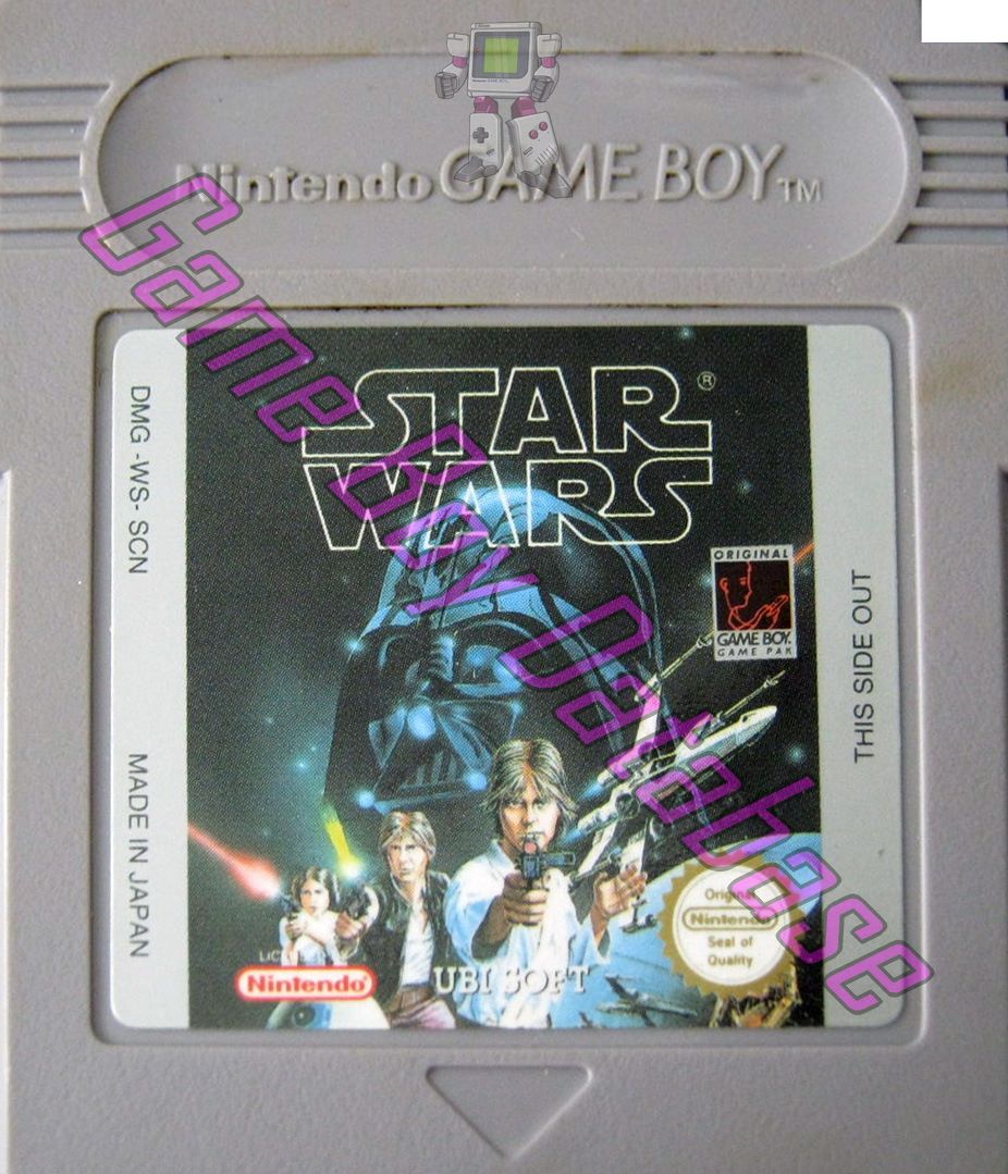 Star Wars SCN Cartridge