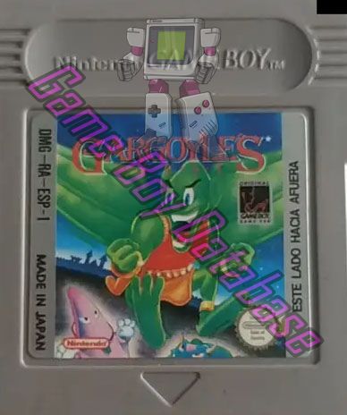 Gargoyle's Quest ESP-1 Cartridge