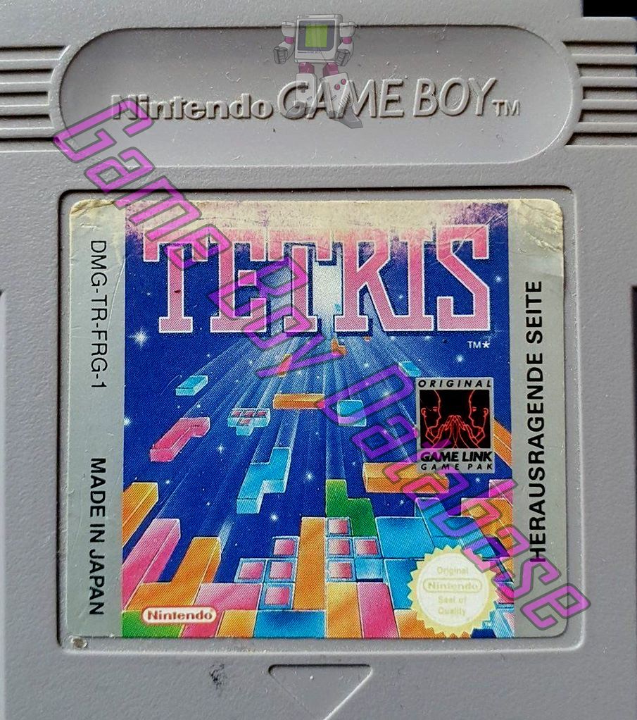 Tetris FRG-3 Cartridge