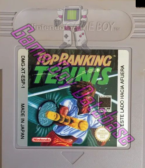 Top Ranking Tennis ESP-1 Cartridge