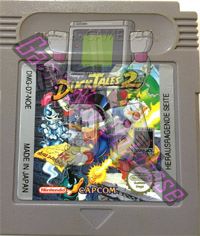 Duck Tales 2 (Disney's) NOE-1 Cartridge