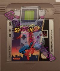 Amazing Spider-Man (the) NOE Cartridge