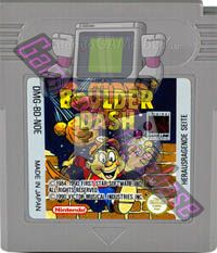 Boulder Dash NOE-2 Cartridge