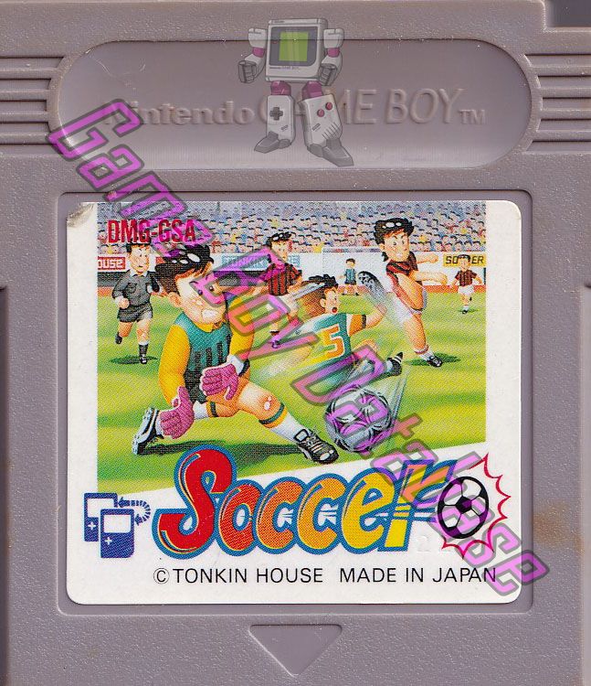 Soccer JPN Cartridge