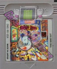 Who Framed Roger Rabbit USA Cartridge