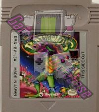 Battletoads USA Cartridge