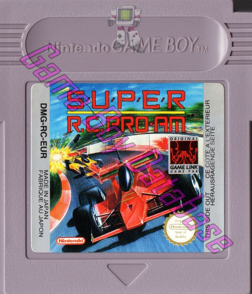 Super R.C. Pro-Am NEAI Cartridge