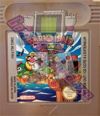 Wario Land: Super Mario Land 3 (Nintendo Classics Series) FAH Cartridge