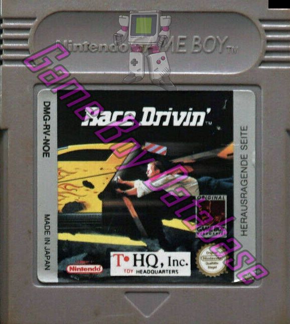 Race Drivin' NOE-1 Cartridge