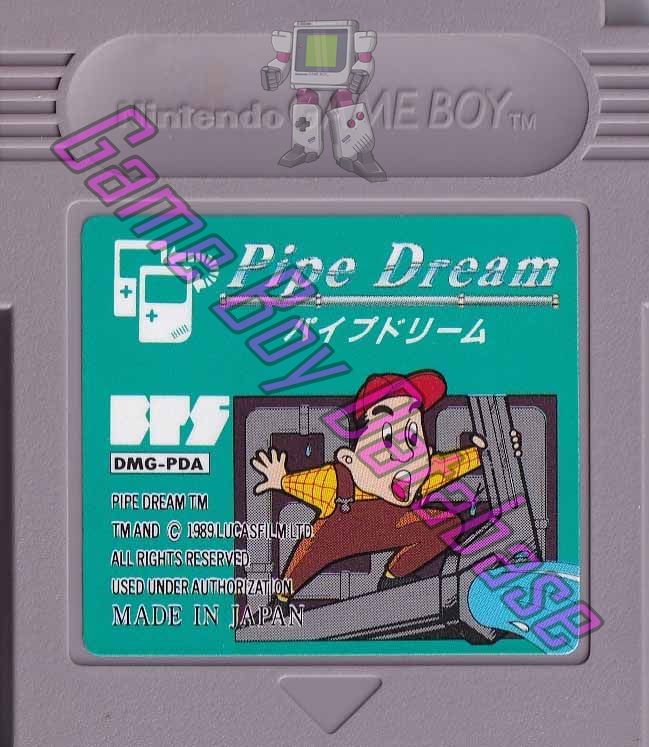 Pipe Dream JPN Cartridge