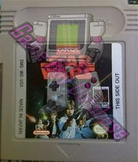 Star Wars USA Cartridge