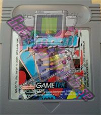 Pinball Fantasies EUR Cartridge