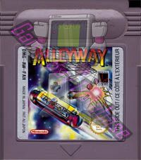 Alleyway FAH Cartridge