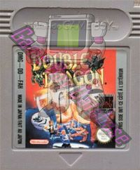 Double Dragon FAH Cartridge