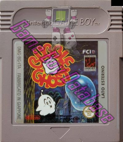 Bubble Ghost ITA Cartridge