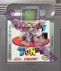 Looney Tunes USA-1 Cartridge