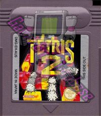 Tetris 2 AUS-1 Cartridge