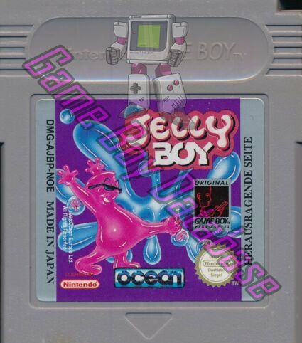 Jelly Boy NOE Cartridge