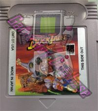 Duck Tales (Disney's) USA Cartridge