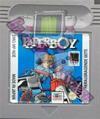 Paperboy NOE Cartridge