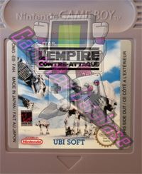 Star Wars l'Empire Contre-Attaque FAH-2 Cartridge