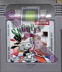 Snoopy's Magic Show NOE-1 Cartridge