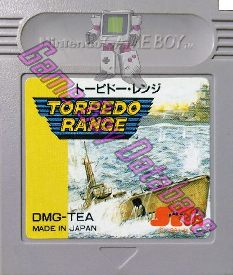 Torpedo Range JPN Cartridge