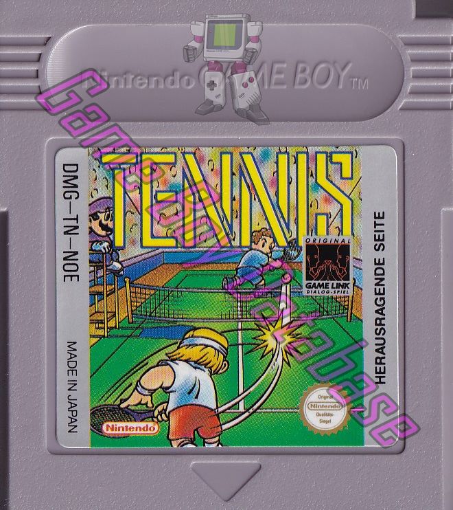 Tennis NOE Cartridge