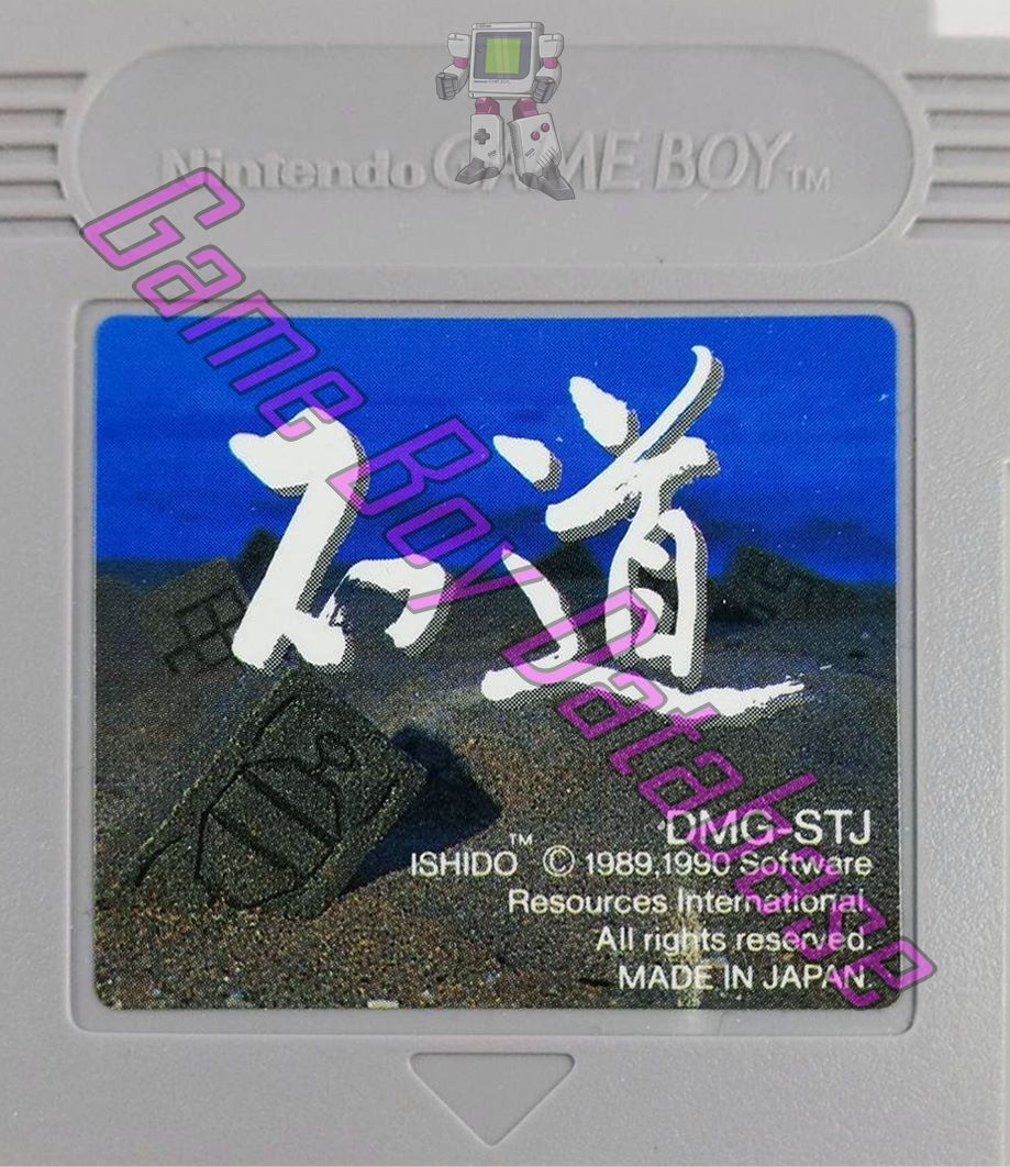 Ishido the Way of Stones JPN Cartridge