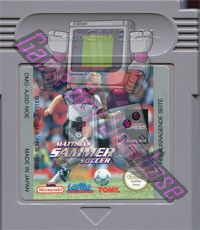 Matthias Sammer Soccer NOE Cartridge