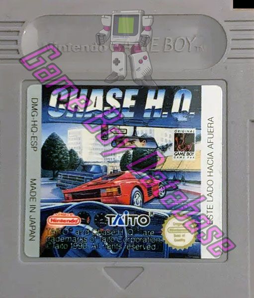 Chase H.Q. ESP Cartridge