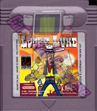 Lucky Luke FAH Cartridge