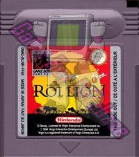 Le roi Lion (Disney) FRA Cartridge