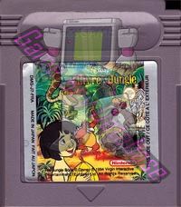 Livre de la Jungle (Disney le) FRA Cartridge