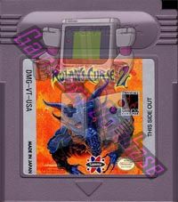 Rolan's Curse II USA-1 Cartridge