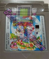 Super Mario Land 2: 6 Golden Coins  CAN-1 Cartridge