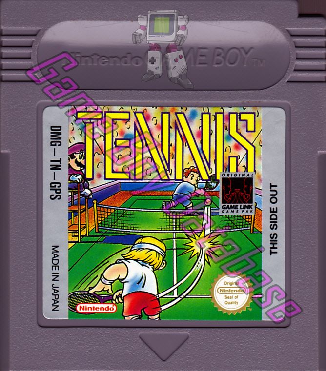 Tennis GPS-1 Cartridge