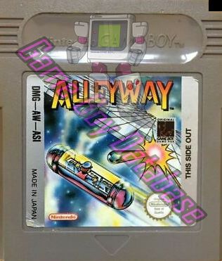 Alleyway ASI Cartridge