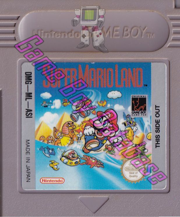 Super Mario Land ASI Cartridge