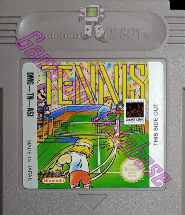 Tennis ASI Cartridge