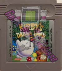 Kirby's Dream Land ESP-2 Cartridge