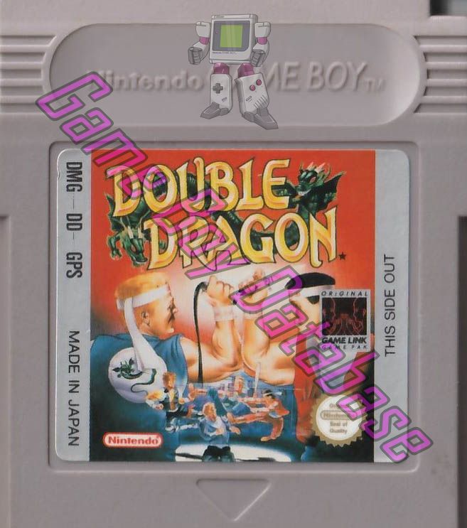 Double Dragon GPS Cartridge