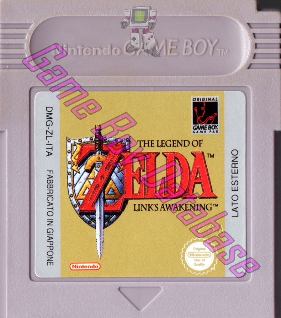 Legend of Zelda Link's Awakening (the) ITA-1 Cartridge